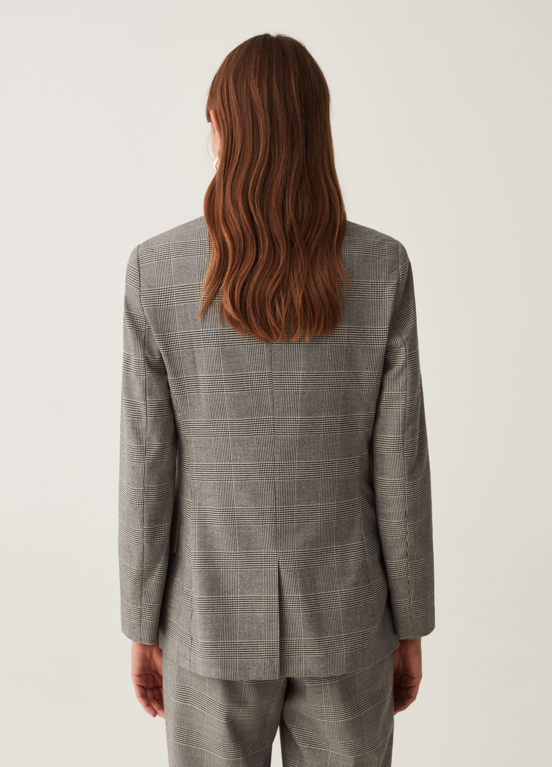 Blazer doppiopetto stretch_2