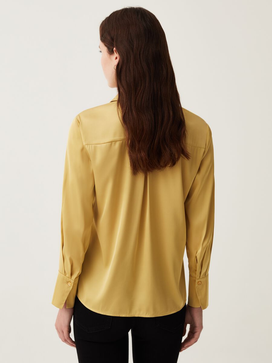 Camicia in satin_2