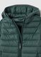 Children's jacket in green blend regular fit_2