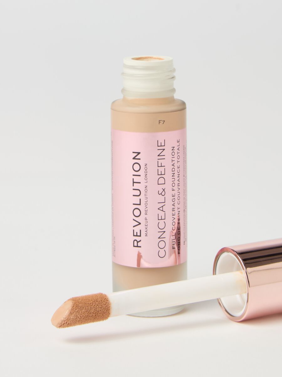 Conceal & Define foundation F7_2