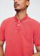 Polo shirt with short sleeves in cotton_3