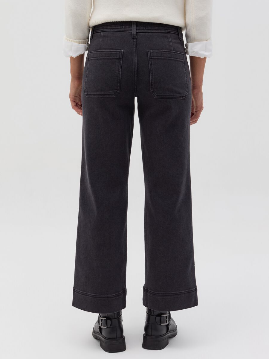 Stretch culotte jeans_2