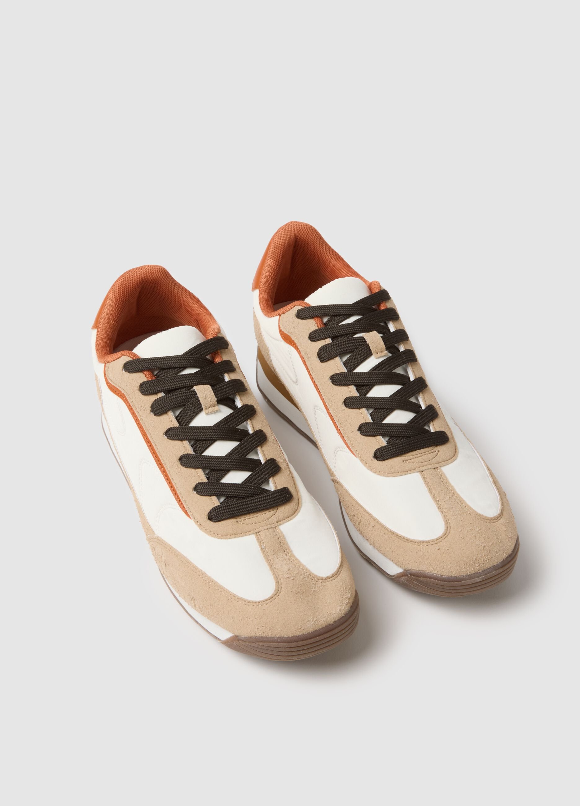 Multicolour Casual Shoes