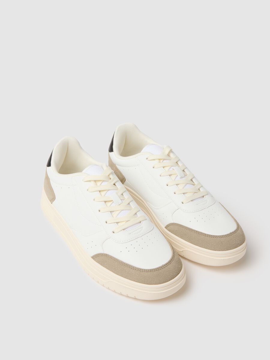 Multicolour Casual Sneakers_2