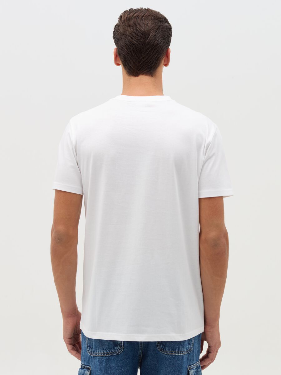 Printed cotton T-shirt_2