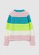 Pullover in fantasia a righe_4