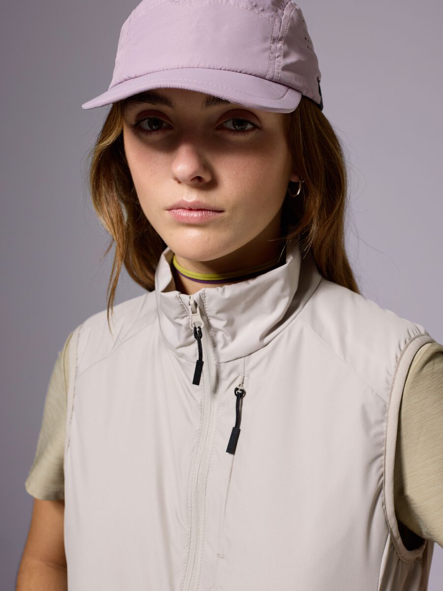 ALTAVIA WITH DEBORAH COMPAGNONI with padded gilet_2