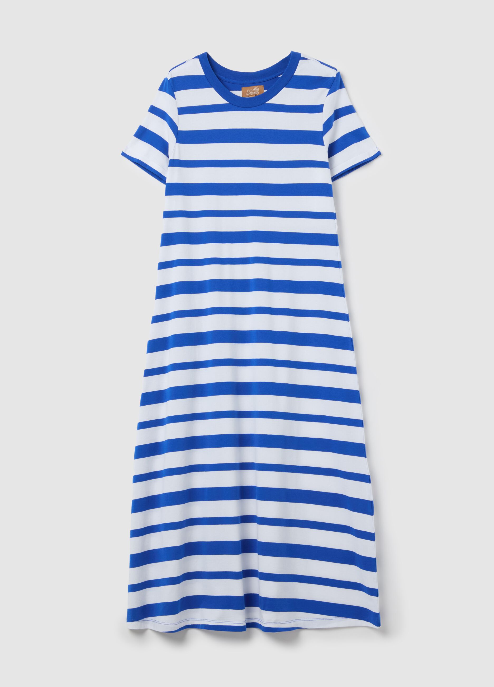 Vestito lungo premaman