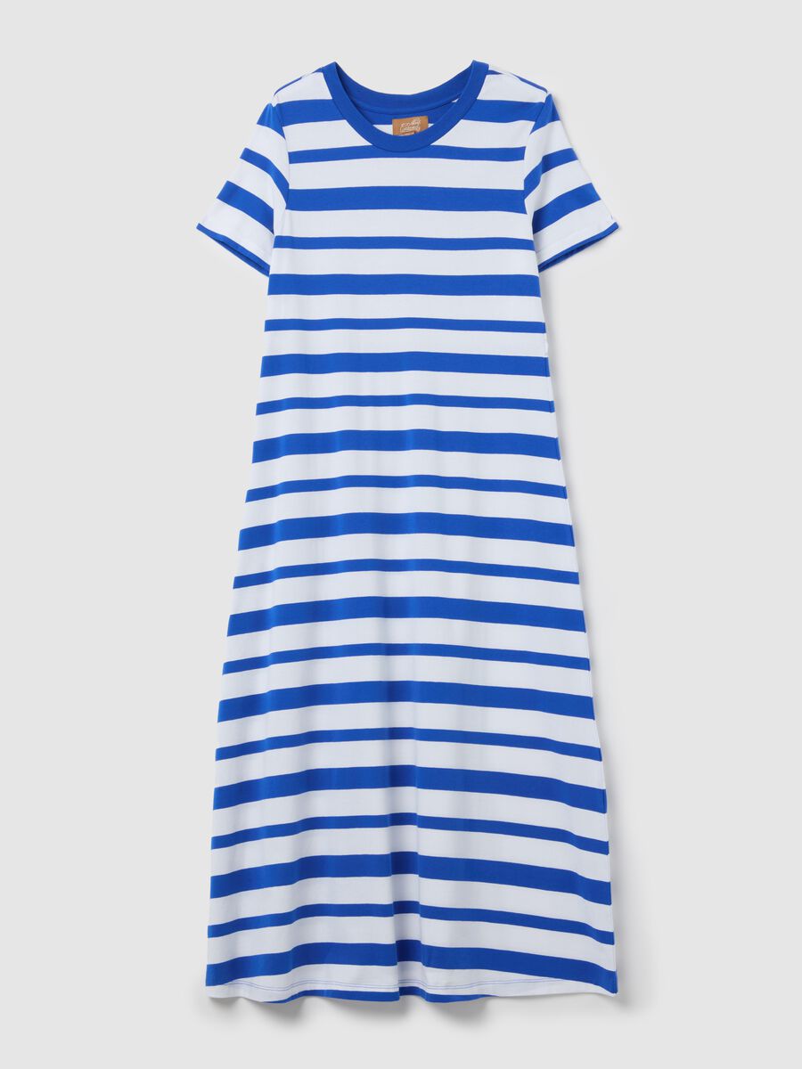 Long maternity dress_1