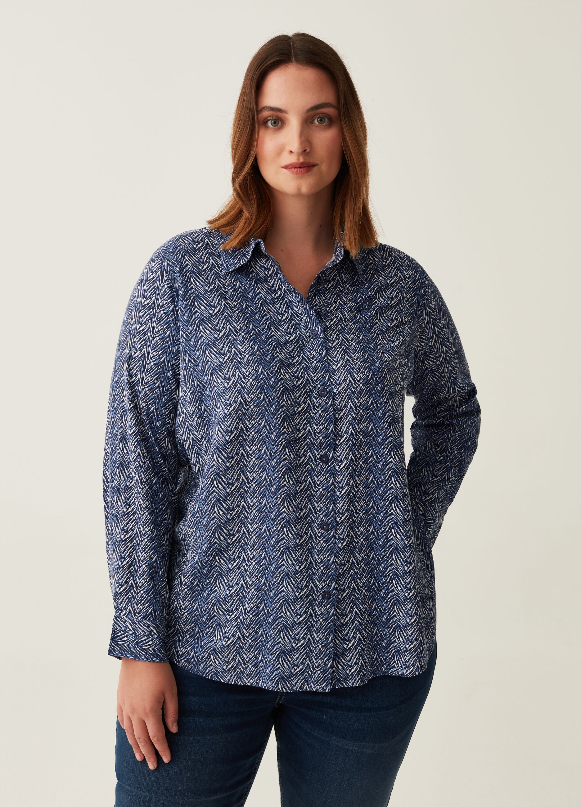 Abbigliamento Curvy e Taglie Forti da Donna OVS