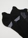 Two-pack of sports socks in multicolor stretch fabric_1