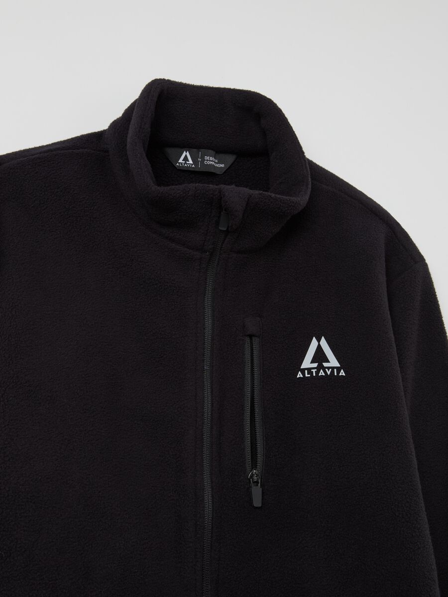 Altavia by Deborah Compagnoni full-zip fleece_5