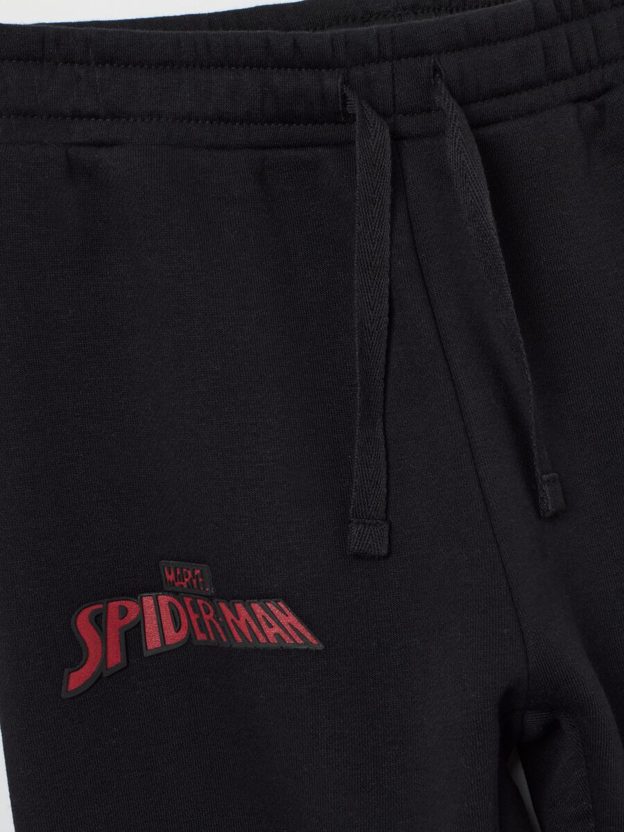 Multicolour set with Spiderman print_3