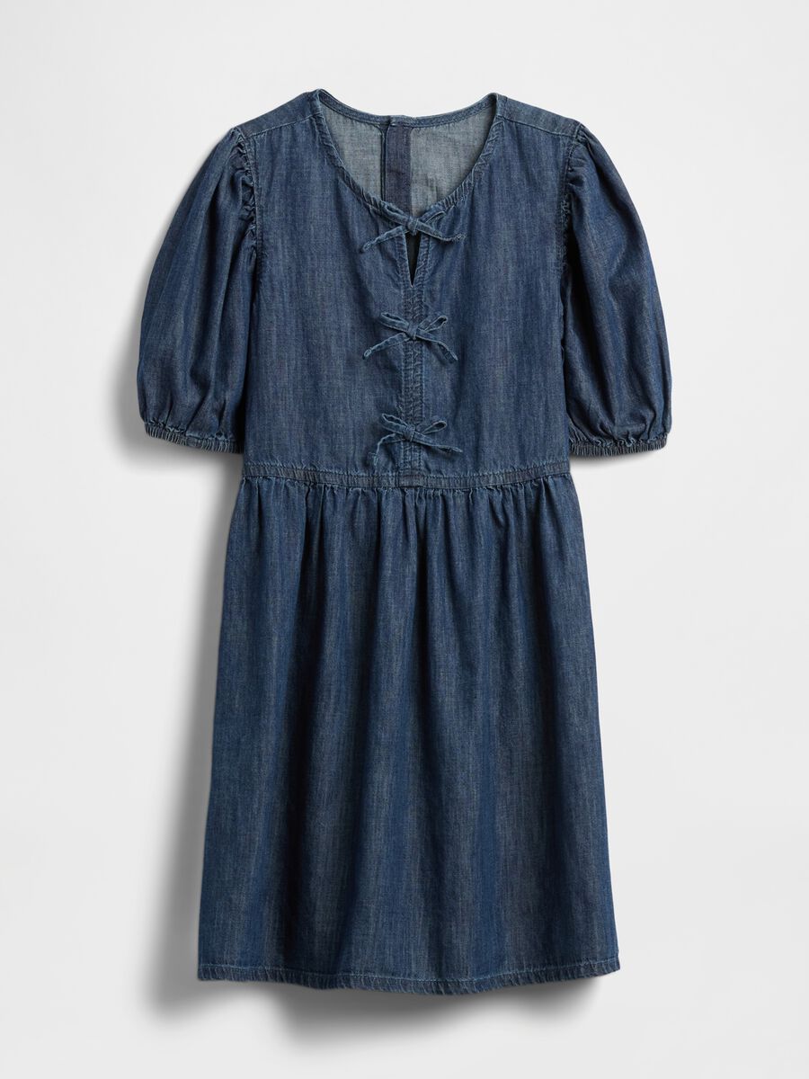Abito in denim per bambina_2