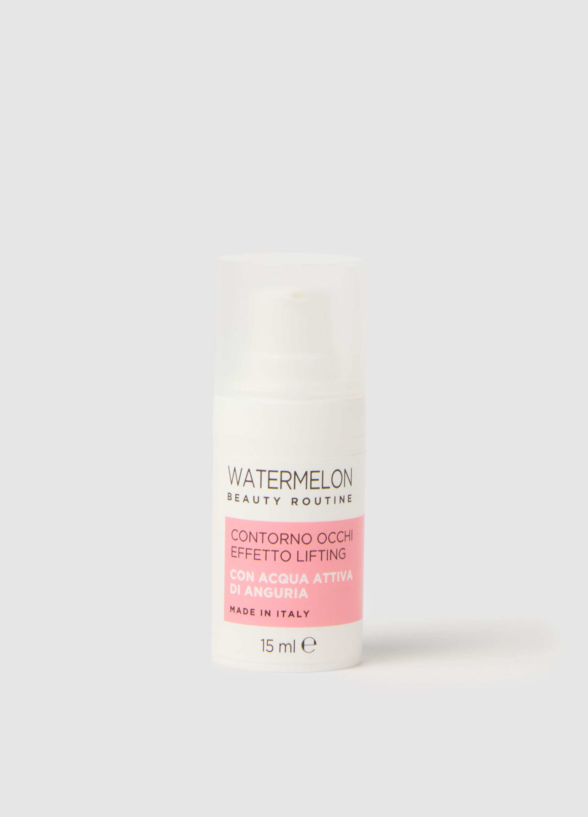 Lifting Eye Contour with Active Watermelon Water