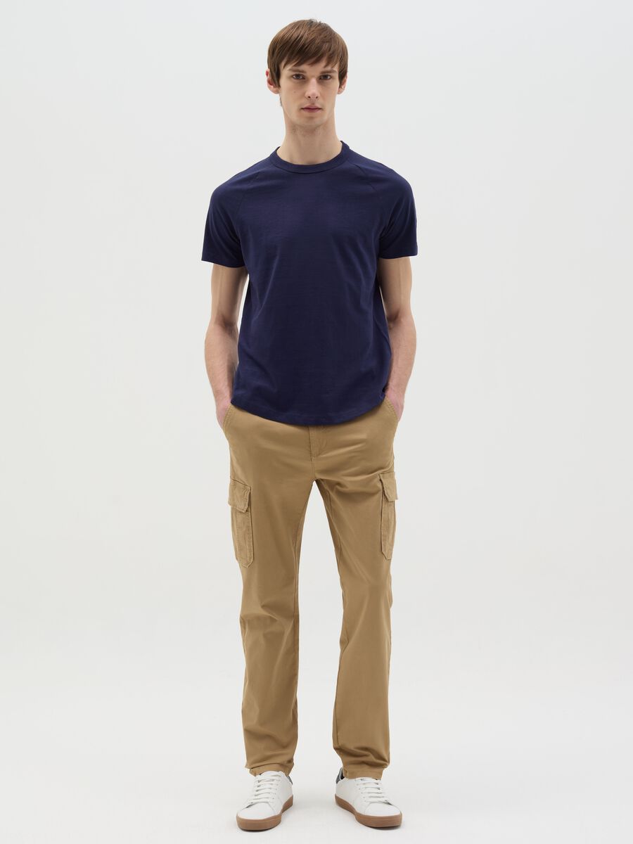 Organic cotton T-shirt_1