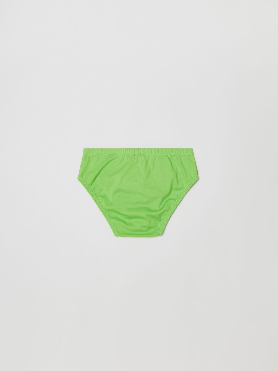  Set cinque slip 100° Anniversario Halloween_1