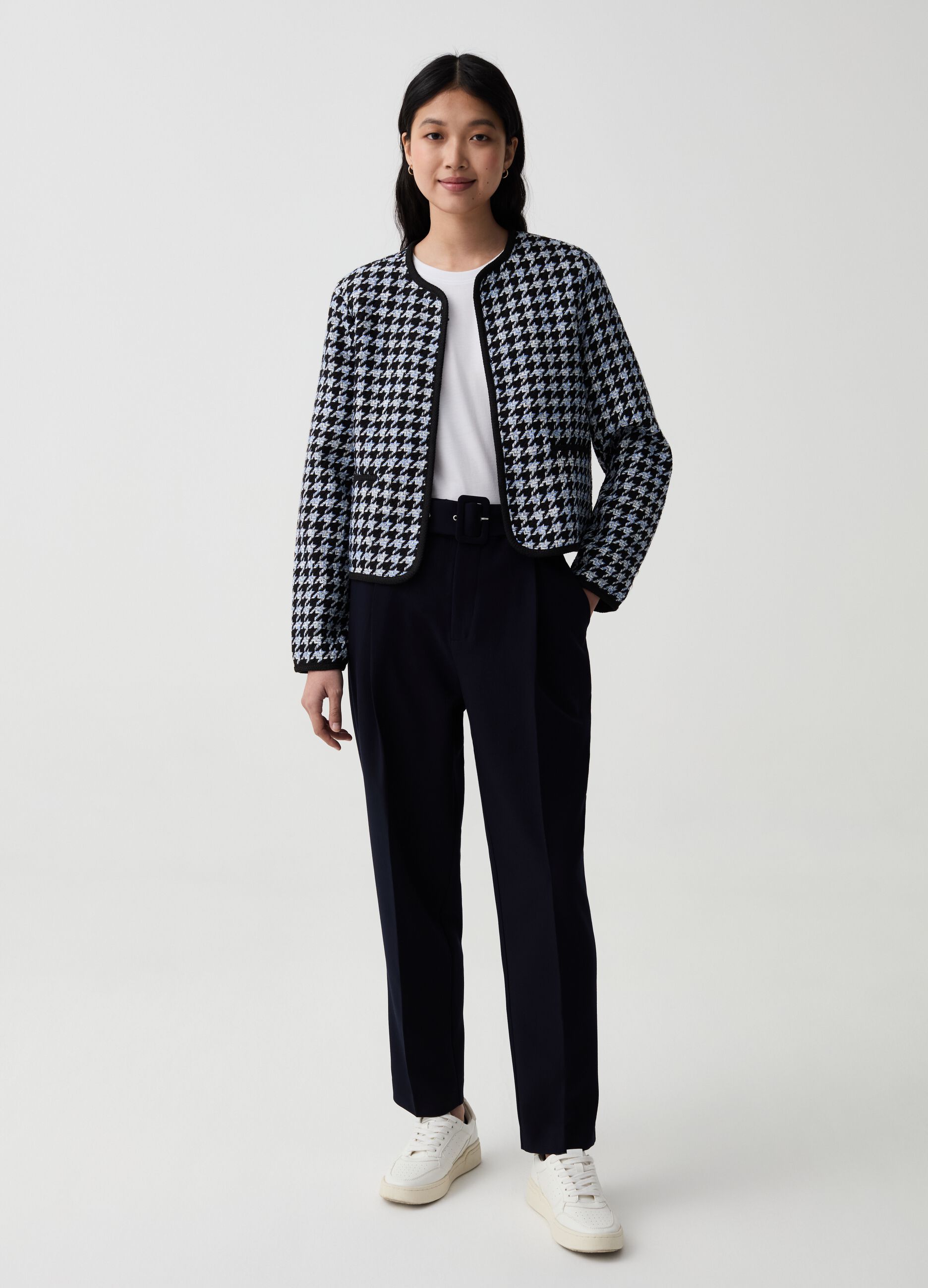 Blazer e Giacche da Donna in Pelle in Jeans e molto altro OVS