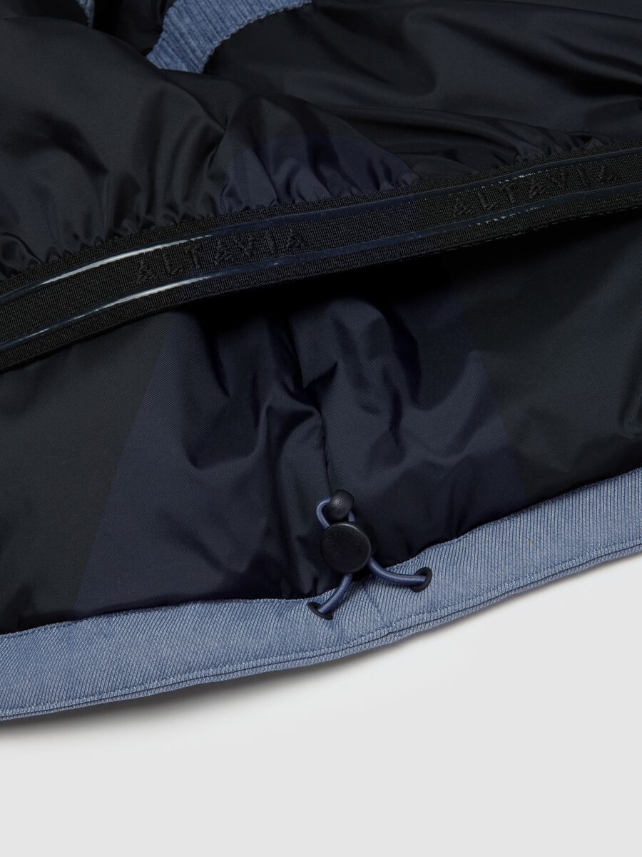 Ski jacket with velvet inserts ALTAVIA WITH DEBORAH COMPAGNONI_9