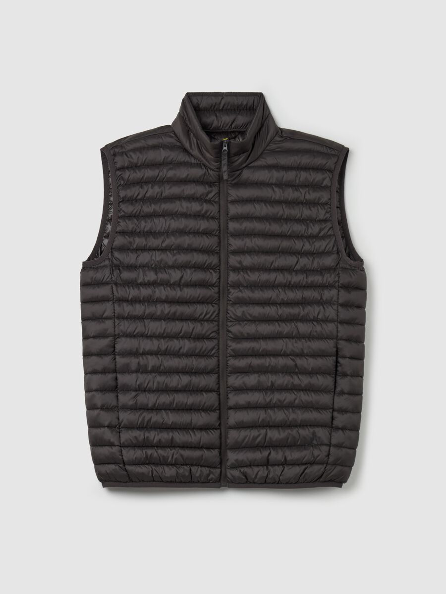 Essential full-zip ultralight gilet_4