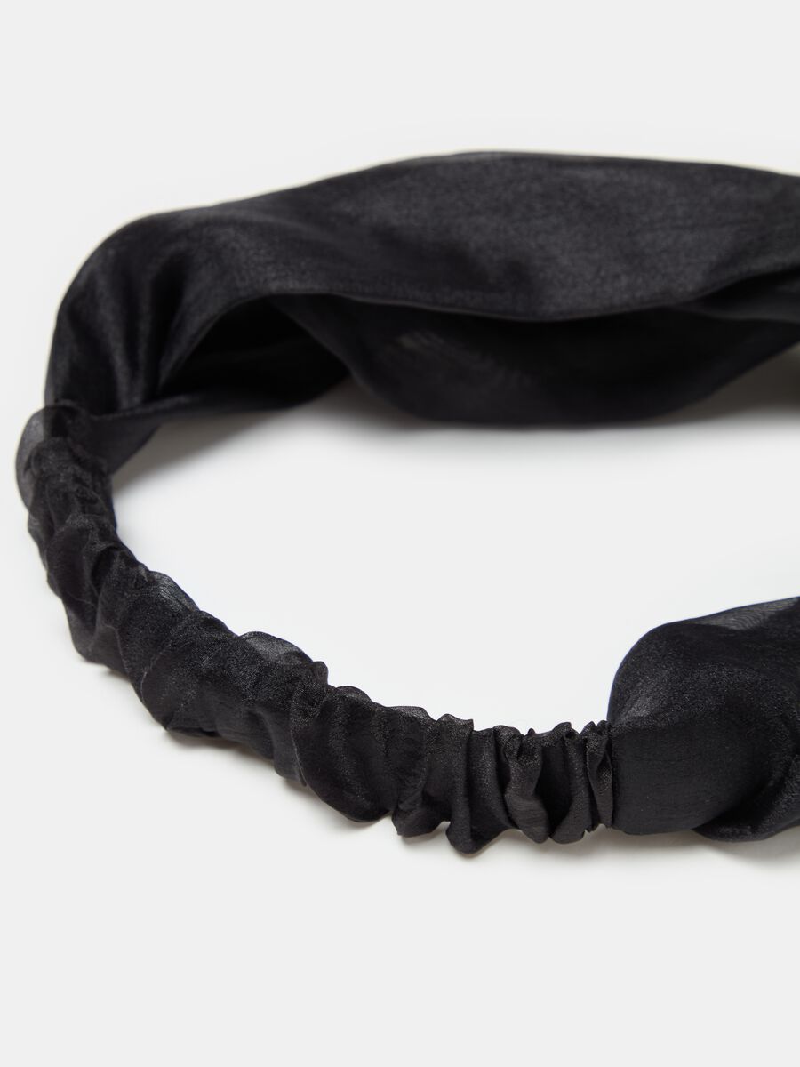 Headband with knot_2