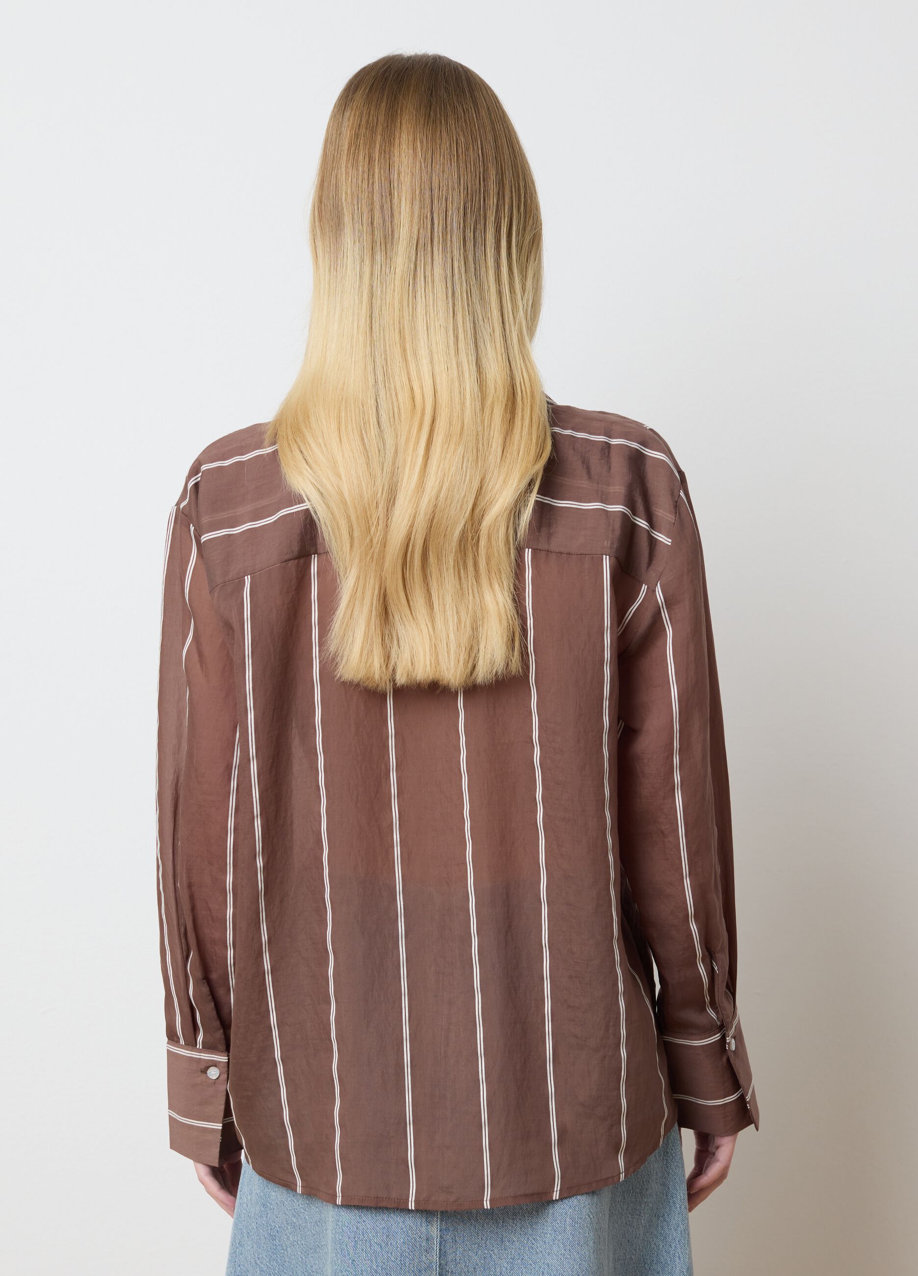 Striped shirt