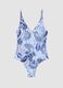 Light blue stretch fabric swimsuit_4