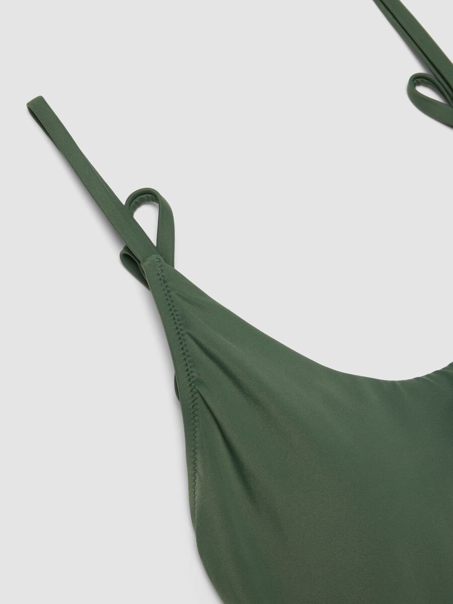 Costume intero aderente verde_5