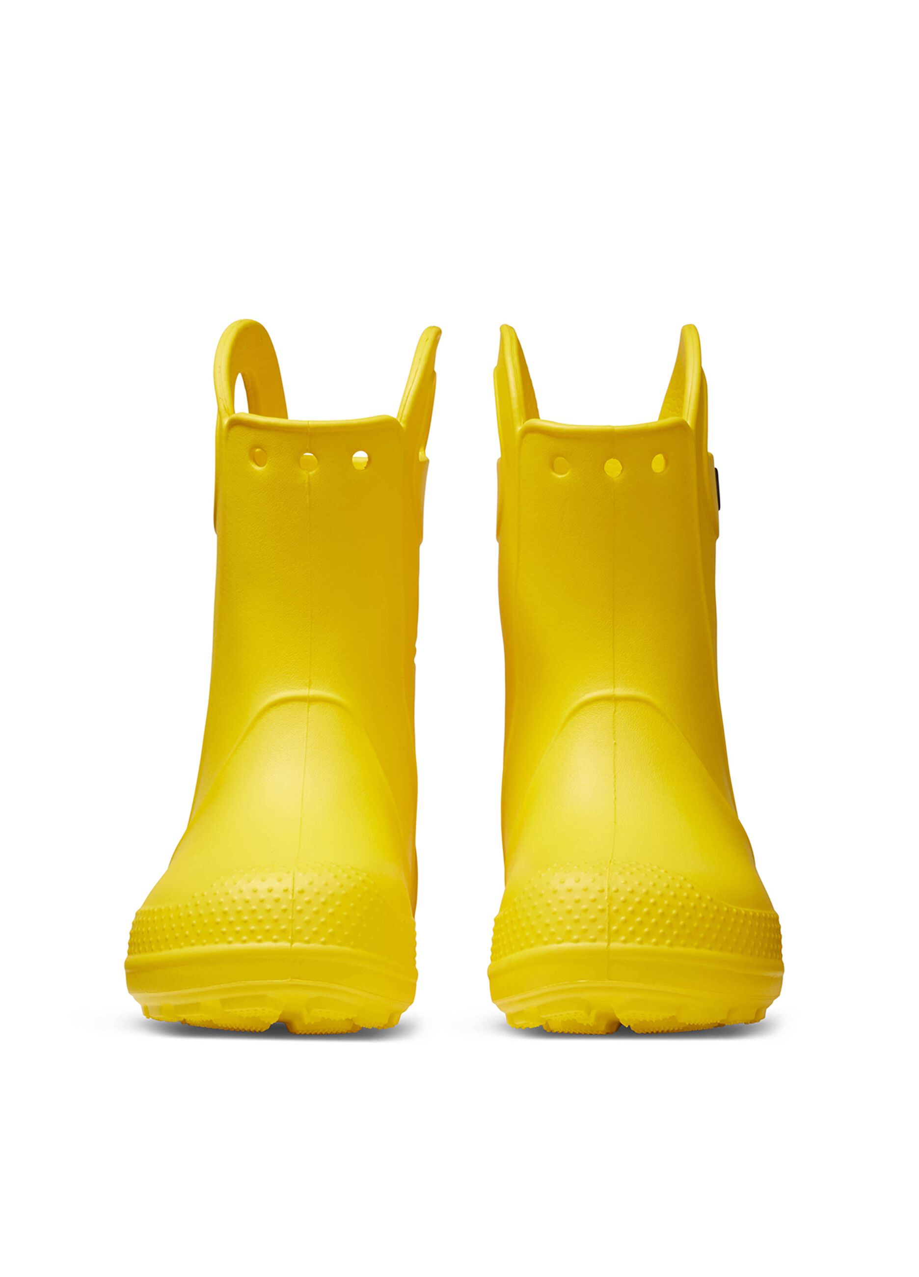Crocs rain boot
