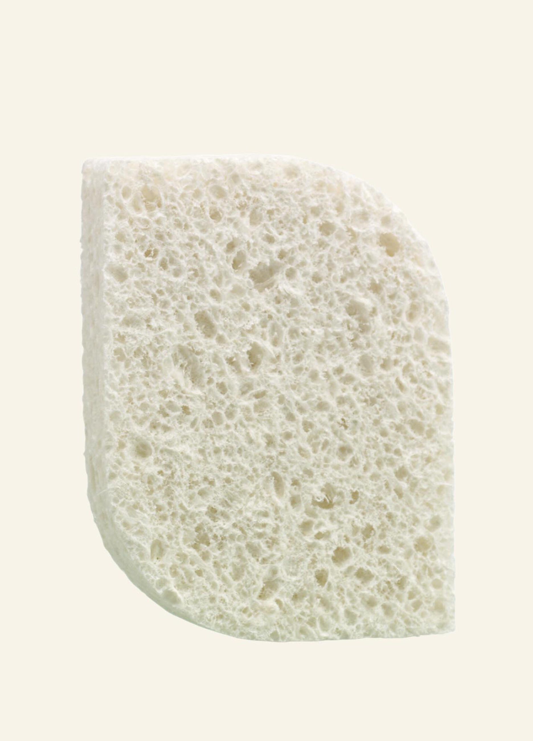 The Body Shop face cleansing sponge