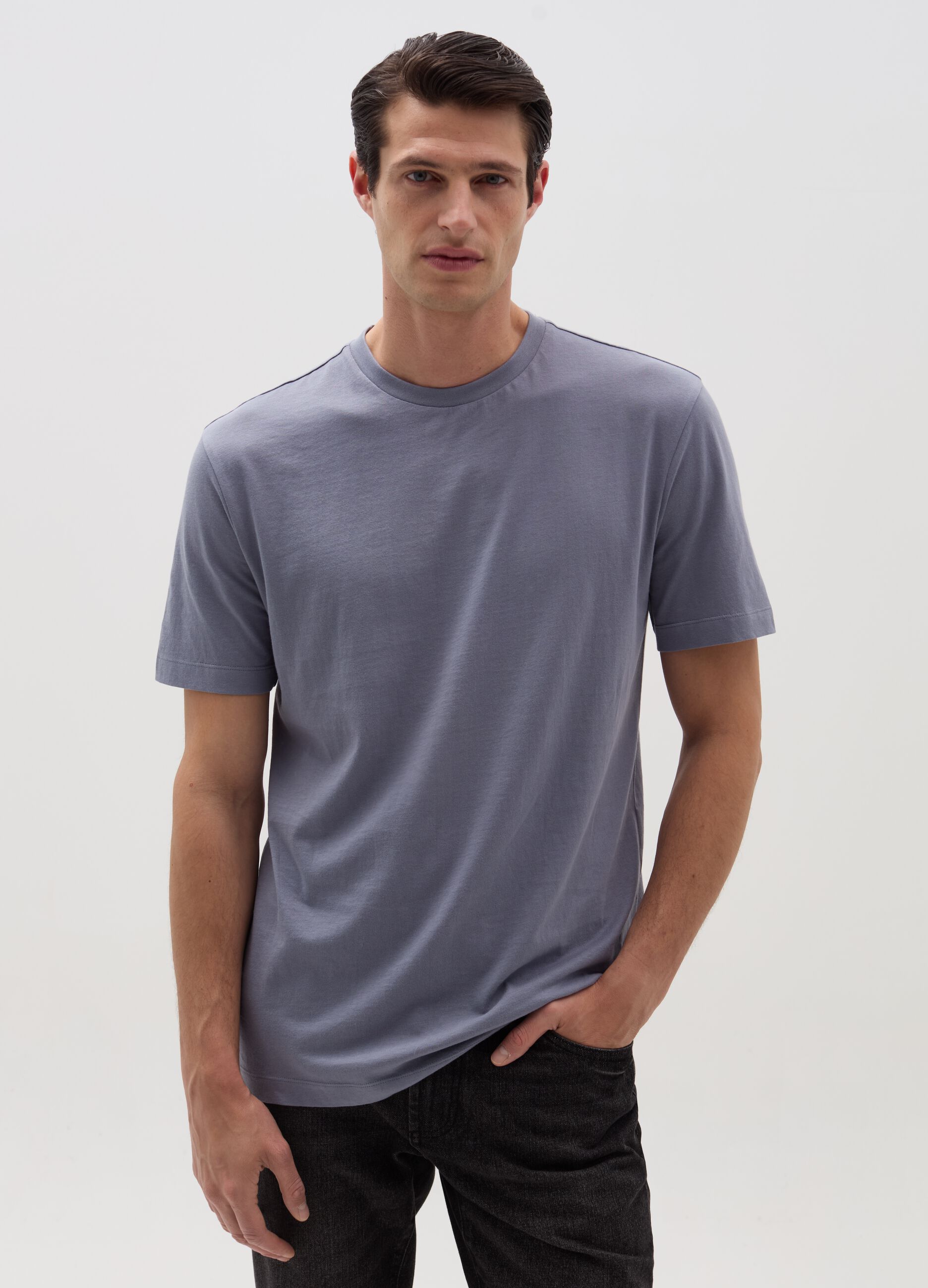 Ovs T-shirt intima in cotone bio