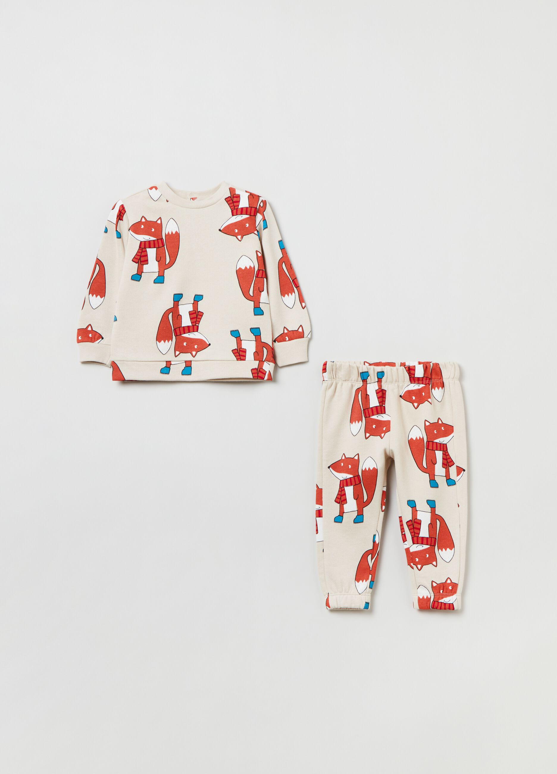 Tute felpate bambino ovs discount