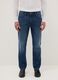 Blue Pure Cotton Jeans Regular Fit_1