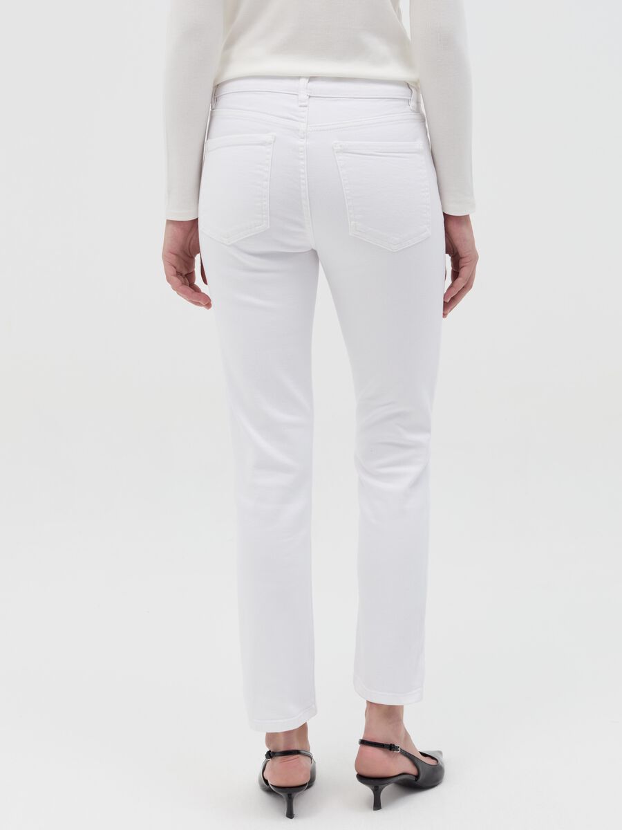 Slim-fit cropped jeans_3