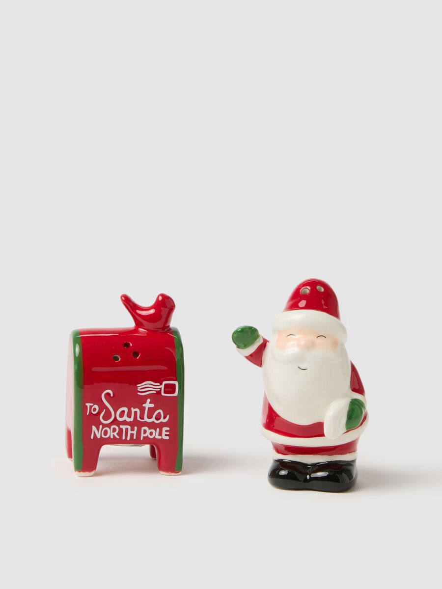 Multicoloured Terracotta Christmas Ornaments_1