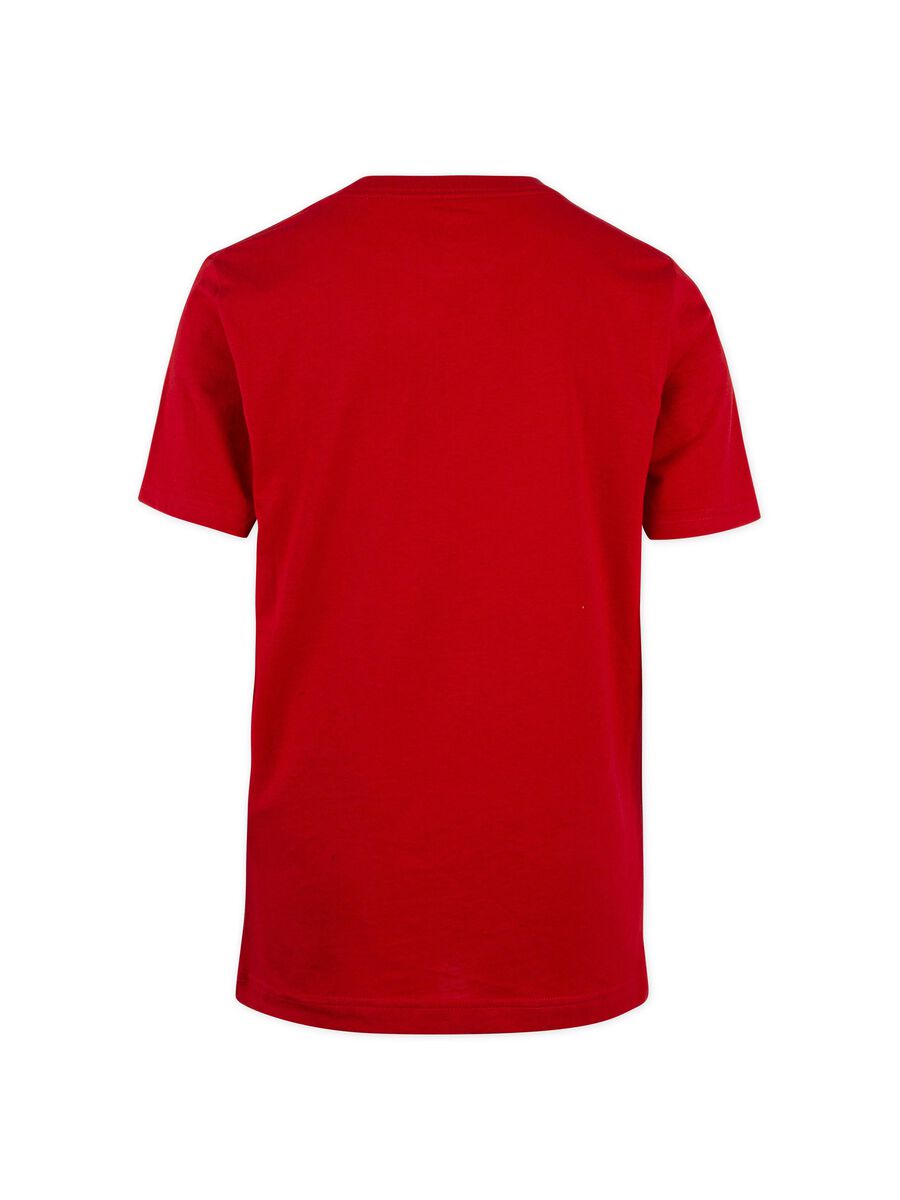 T-shirt girocollo con stampa logo Chuck Patch_1
