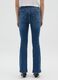 Stretch Denim Flare Jeans_2
