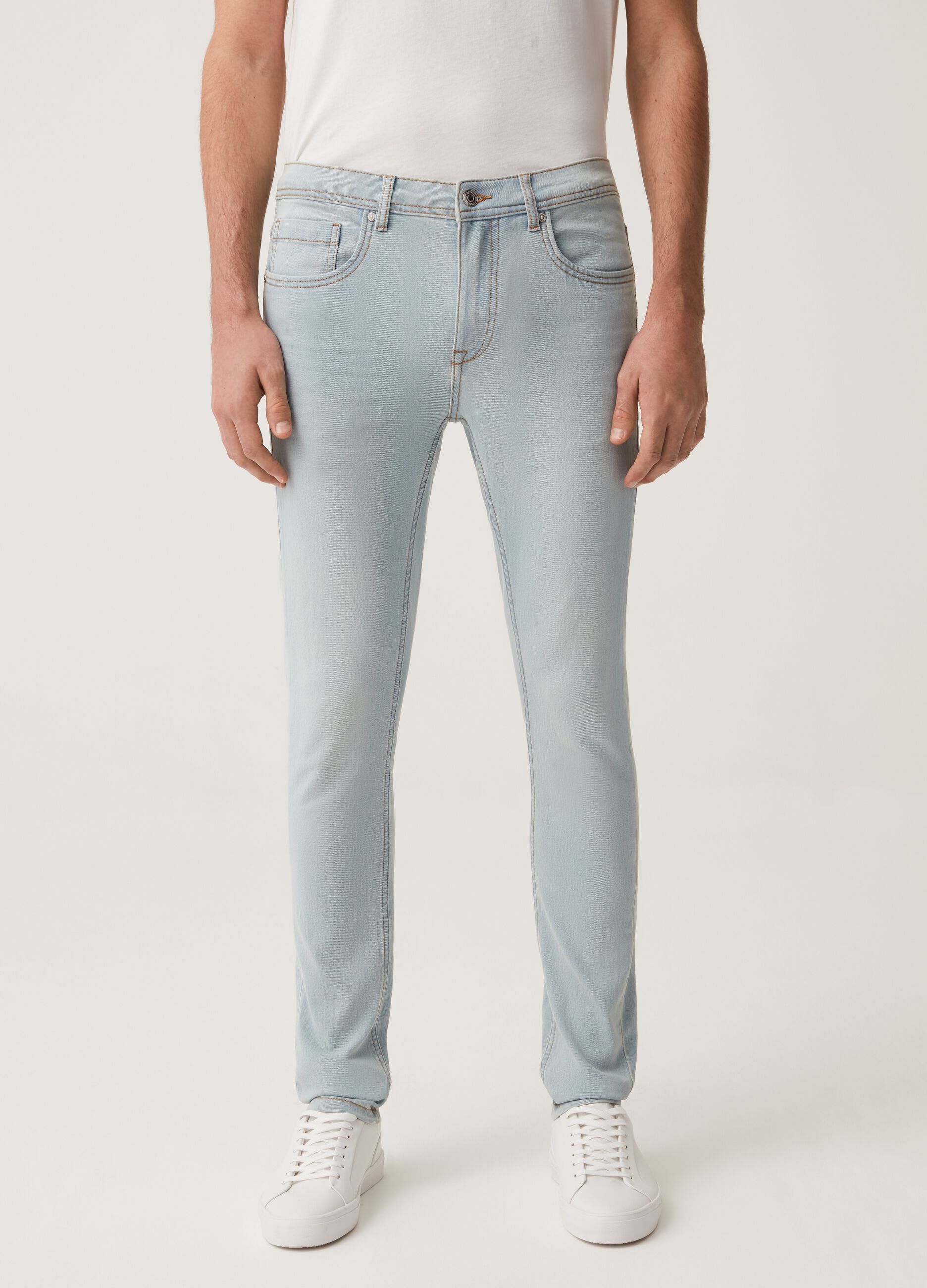 Jeans super skinny fit stretch