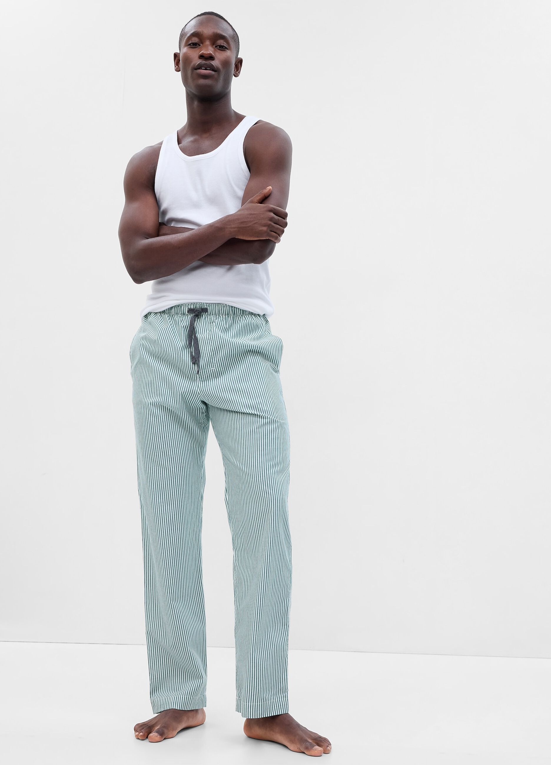 Pantaloni outlet pigiama cotone