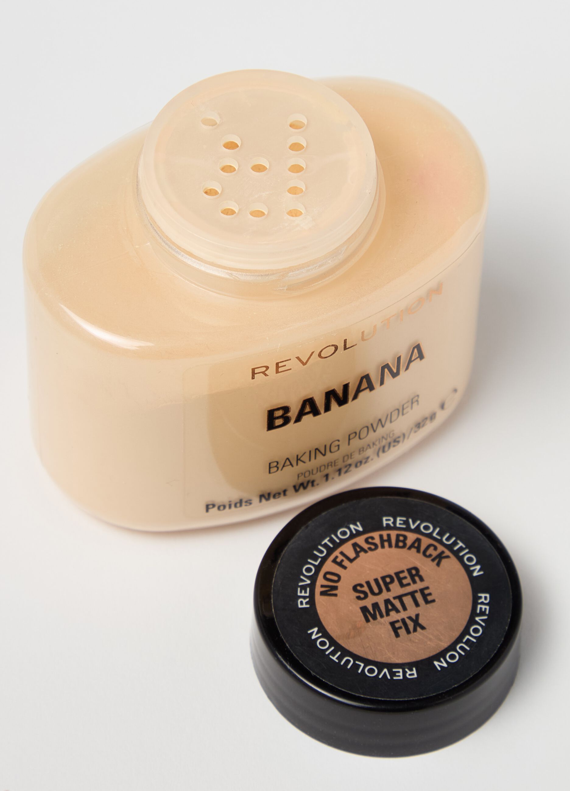 Loose Baking Powder Banana cipria in polvere libera
