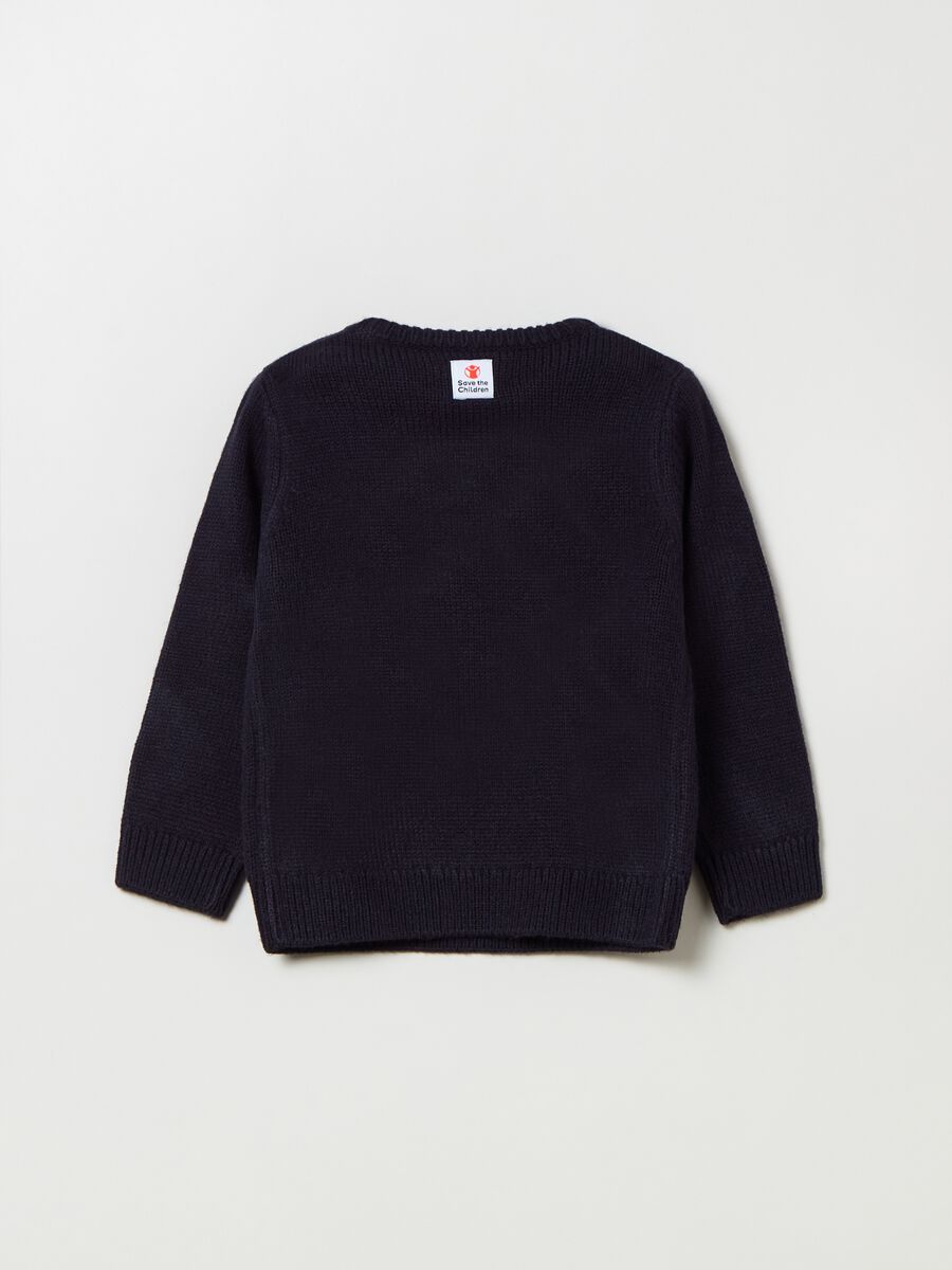 Christmas Jumper jacquard Save The Children_1