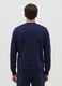Sweatshirt with round neck_3