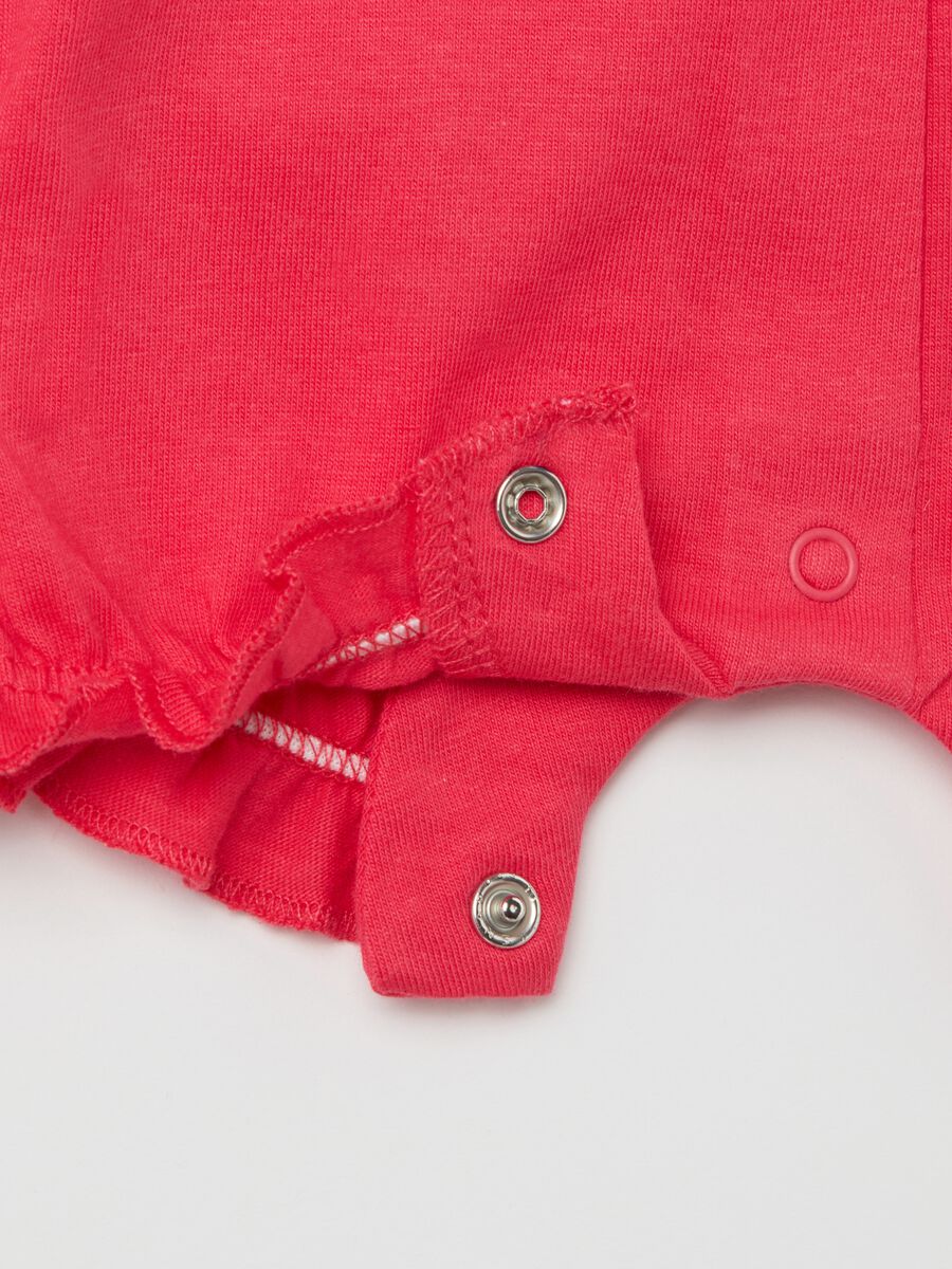 Fagottino Short Cotton Rompers_3