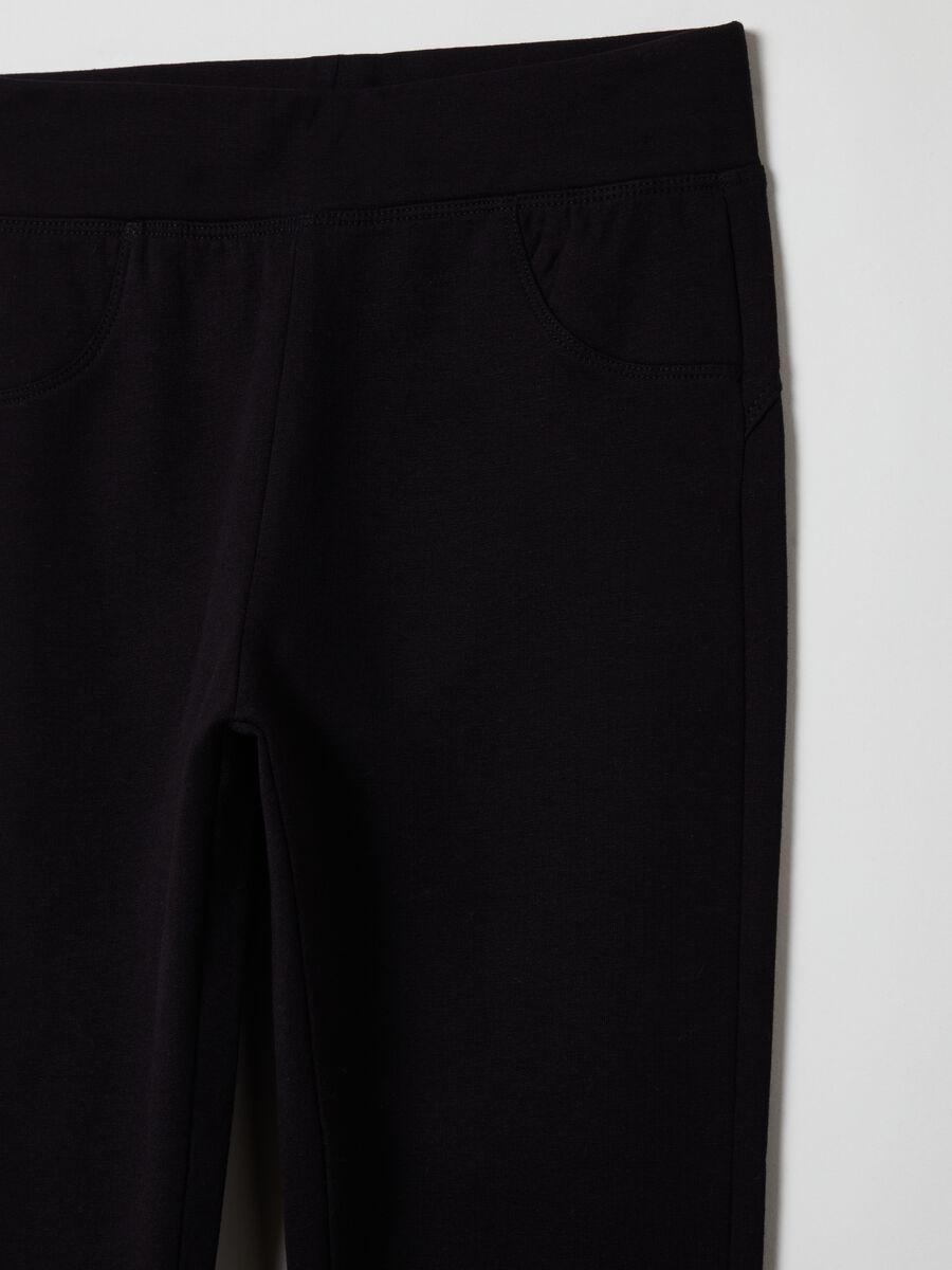 Treggings in cotone stretch_2
