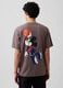 Pure cotton printed T-shirt_1