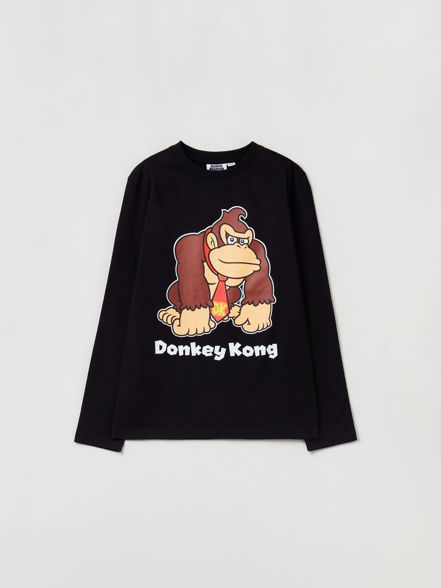 T-shirt con stampa Super Mario™ Donkey Kong_0