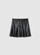 Black Eco-Leather Skirt_4