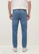 Light Blue Denim Jeans in Cotton-Viscose Blend, Regular Fit_3
