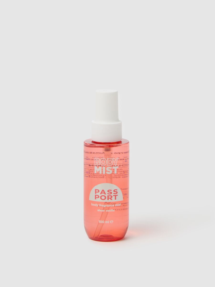 Body Mist 100ml Passport - Korean Skincare_0