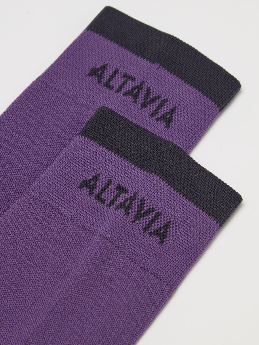 ALTAVIA socks in technical fabric_2